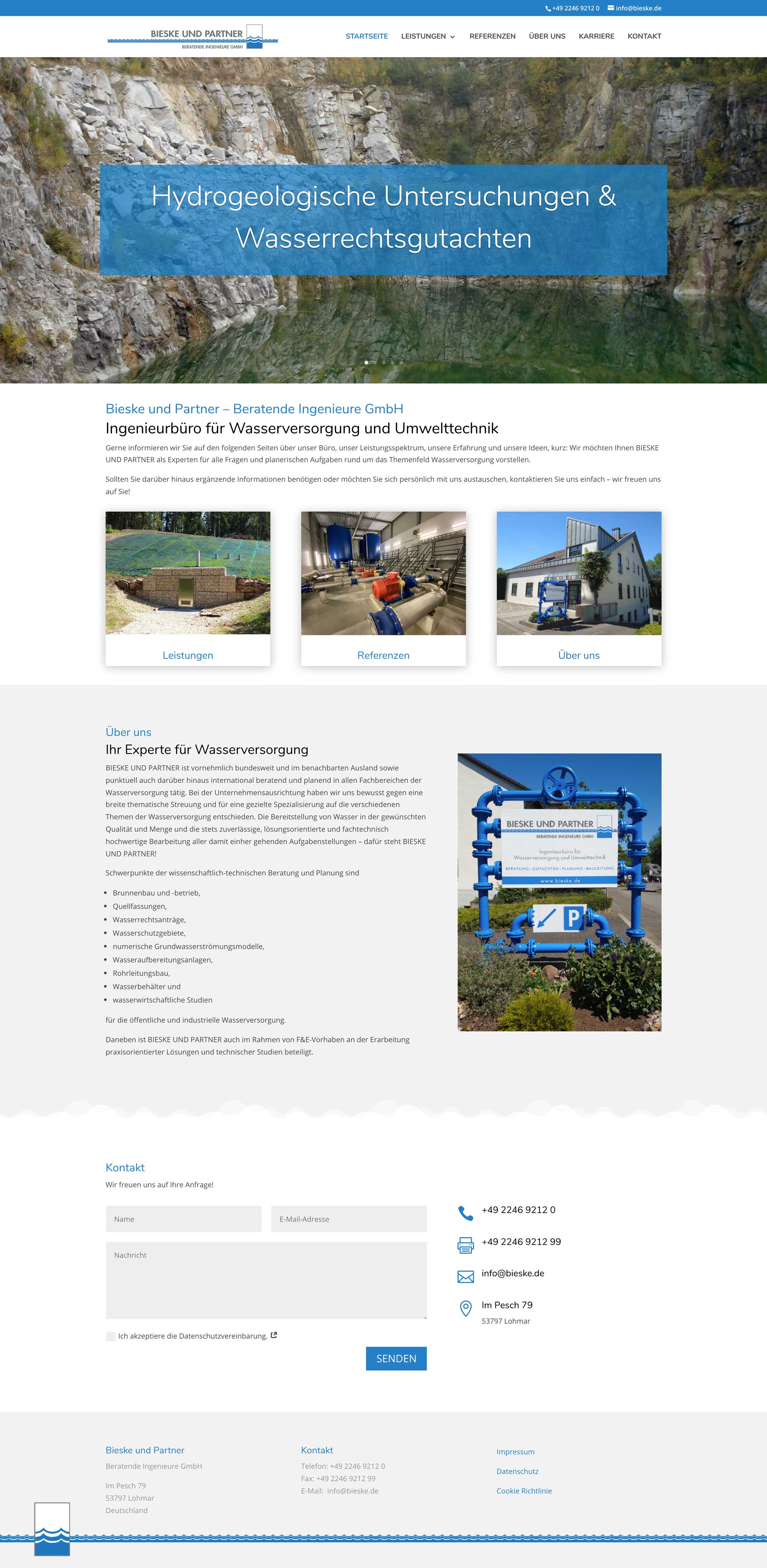 Bieske Webdesign Köln