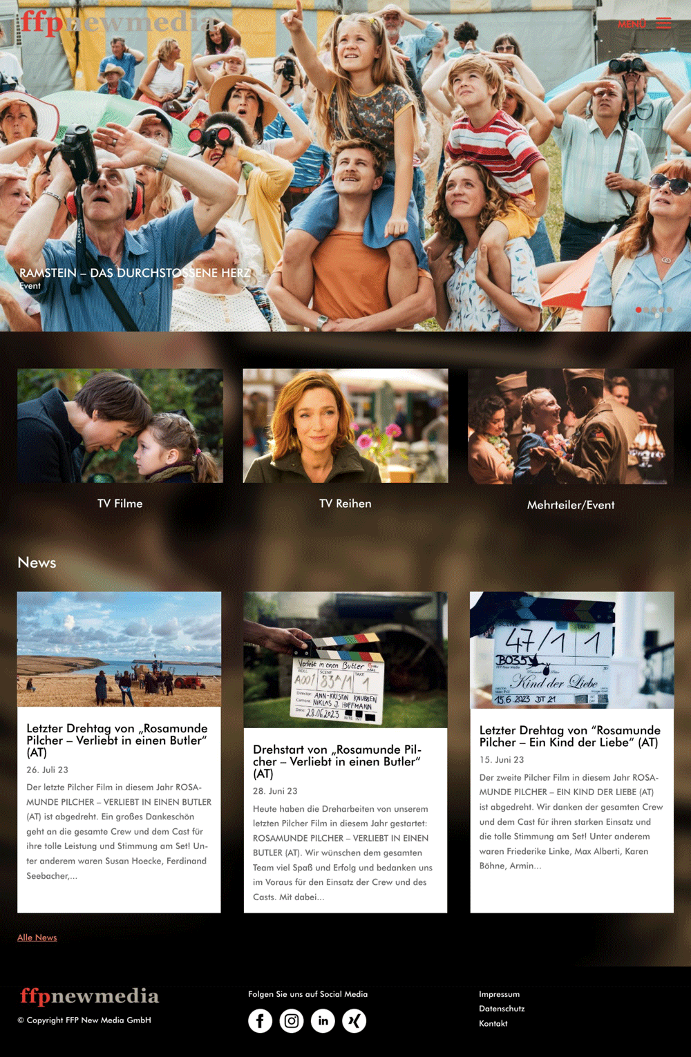 ffp new media Webdesign Köln