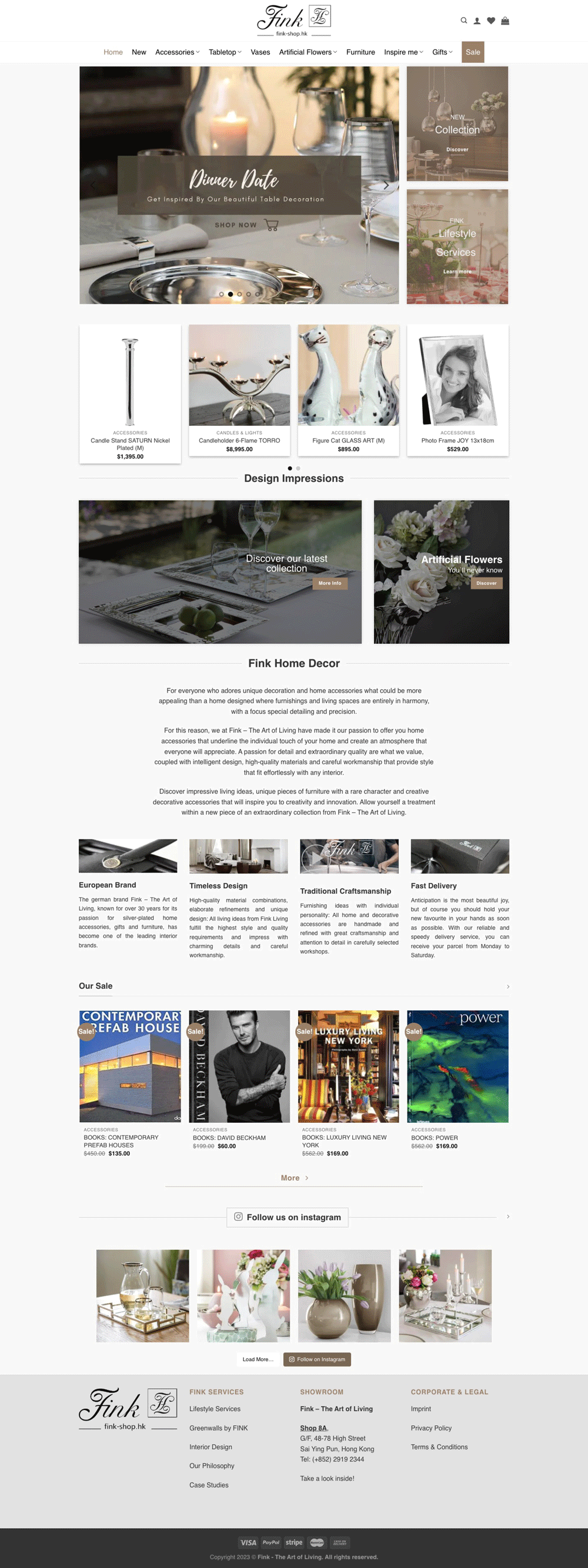 fink Webdesign Köln