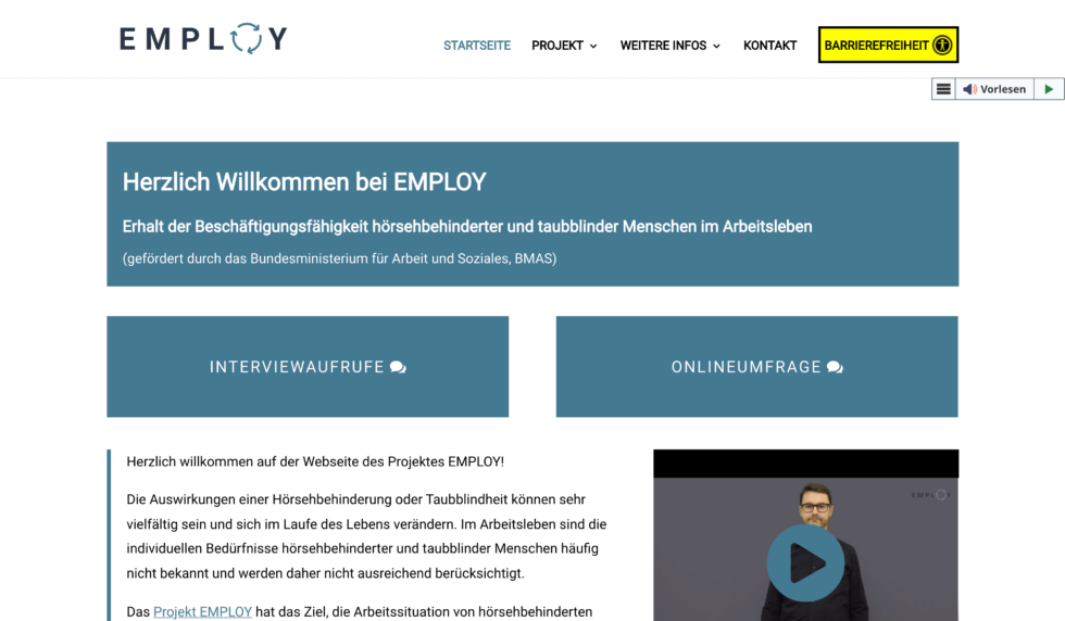 Benutzerfreundlichkeit Bergheim